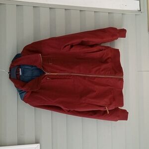 Columbia medium men's down jacket